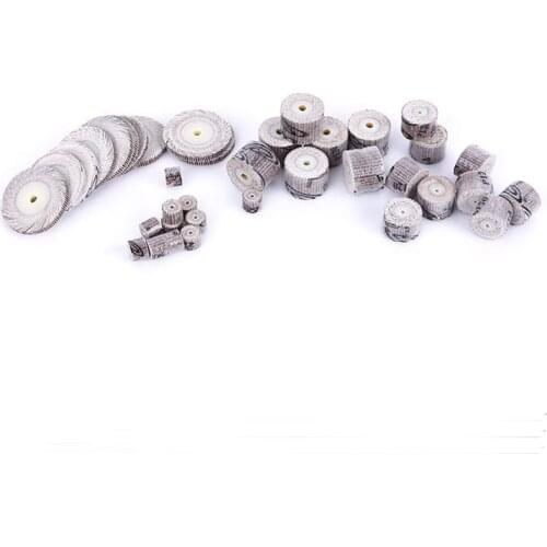 1PC 8/10/12mm Sanding Flap Disc Grinding Flap Wheels Brush Sand Dremel Accessories For Abrasive Grinder Rotary Dremel Tools