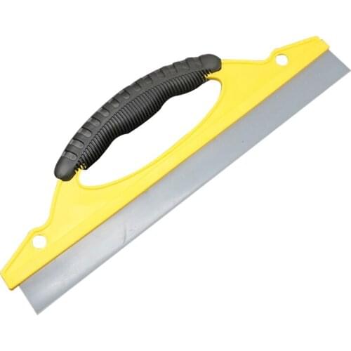 Car Silicone Water Wiper Soap Cleaner Scraper Blade Squeegee Cleaning Accessories New Car Vehicle Windshield Window Washing