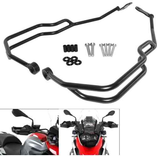 Hand Guard Bumper Handle Crash Bar Protector For BMW R1200GS LC R1250GS Adventure R 1200 1250 GS GSA LC ADV K50 K51 2014-2021