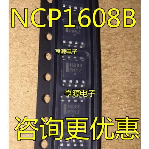1608B NCP1608BDR2G NCP1608B NCP1607B NCP1607BDR2G