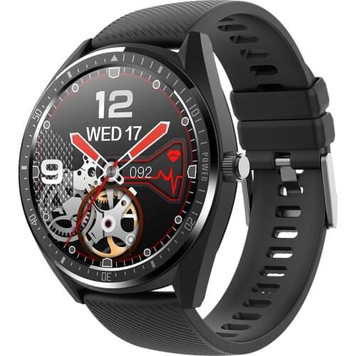 2020 New Smart Watch Multi Motion KW33 IP68 Waterproof Smart Watch Men Bracelet Time Smartwatch Bluetooth Intelligent Wristband