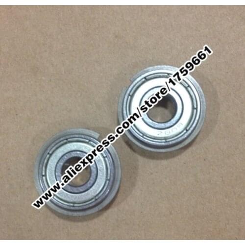 5X High Quality DZLM000112 Lower Roller Bearing for Panasonic DP2310 DP2330 DP3010 DP3030 DP2000 DP2500 DP3000 DP8025 DP8032