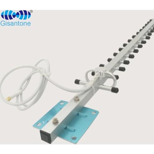Long Range high gain 15dbi GSM 4g Yagi Lte AntennaLong range wifi antenna