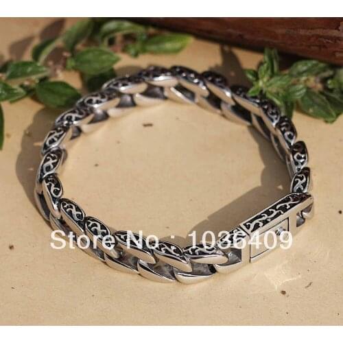 Серебряные браслеты Crazy Hunter China At AliExpress