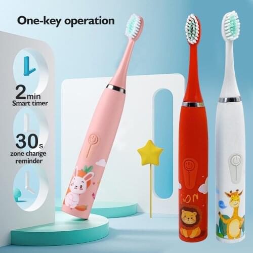 DearBeauty Children's Electric Toothbrushes