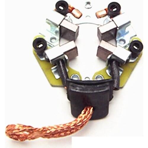 For BMW 325 523 525 F18 X6 730i X5 GT starter motor carbon brush holder assembly