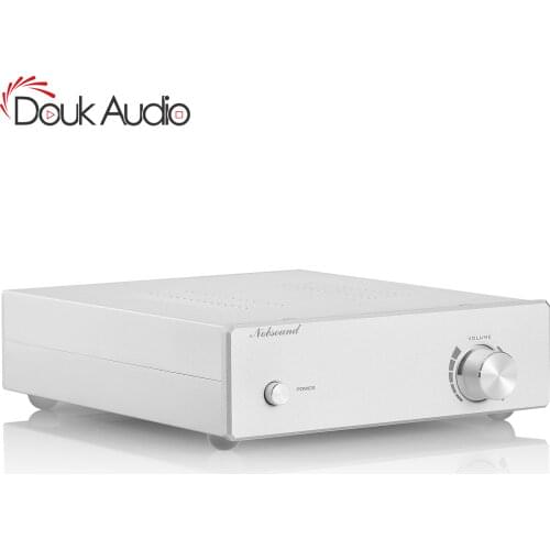 Douk Audio HiFi Digital Mono Subwoofer / Full-range Power Amplifier Desktop Audio Amp 600W