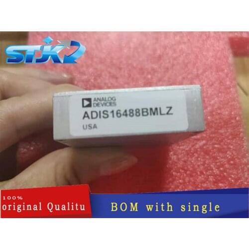 IC MSM24 ADIS16488BMLZ DC2021+ Interface - serializer, solution series New original Not only sales and recycling chip 1PCS
