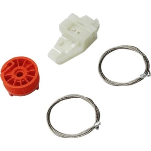 FOR RENAULT SCENIC 2 II WINDOW REGULATOR REPAIR KIT FRONT LEFT