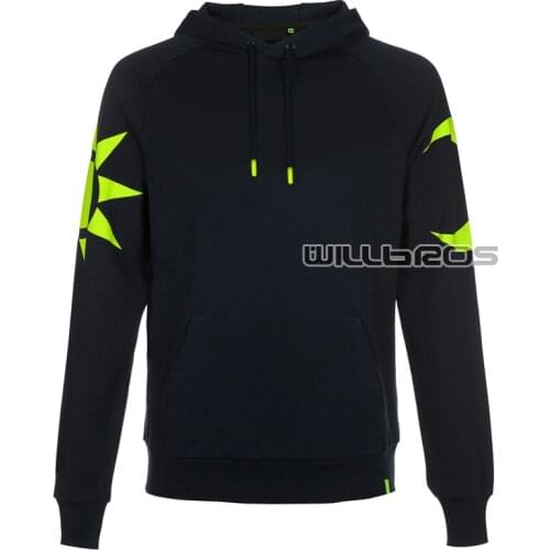 High Quality Motorbike Downhill Bike Offroad Cotton Hoodie Motocross Motorcycle Mens Black Sweatshirt Mens Sweater