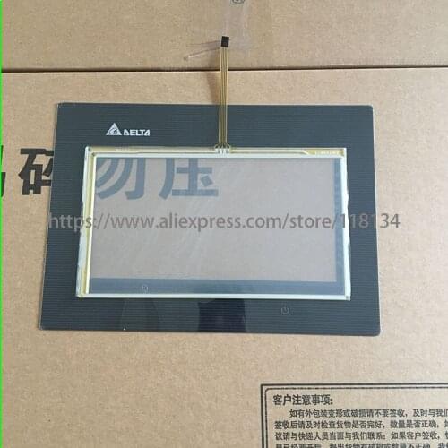 New 7" Touch Screen Glass panel with film mask Digitizer Glass for DOP-B07S410 DOP-B07S415 DOP-B07E415 DOP-B07S411K DOP-B07S411