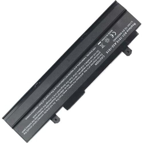 New Laptop Battery for ASUS EEE PC 1011 1011HA 1015 A32-1015 1215 1016 1225 R051 VX6