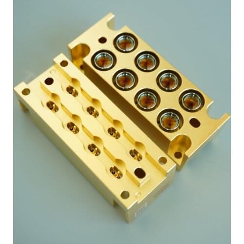 New Nichia NUBM08 445 450 455nm 4.75W 5W high power blue light module 38W set