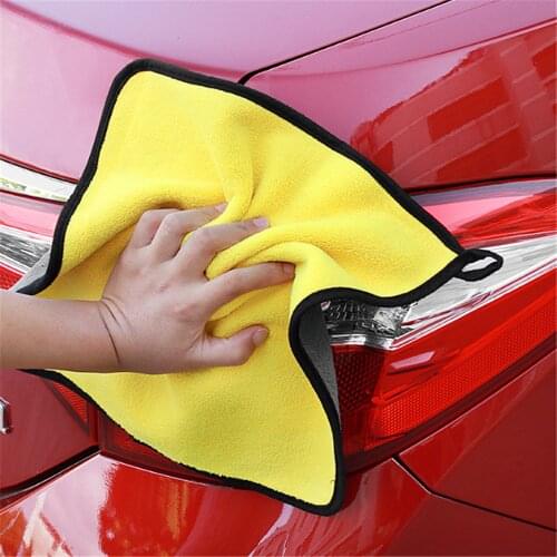 Car Wash Towel 30x30CM for Opel Insignia Mokka Mokka Corsa Antara Meriva Zafira