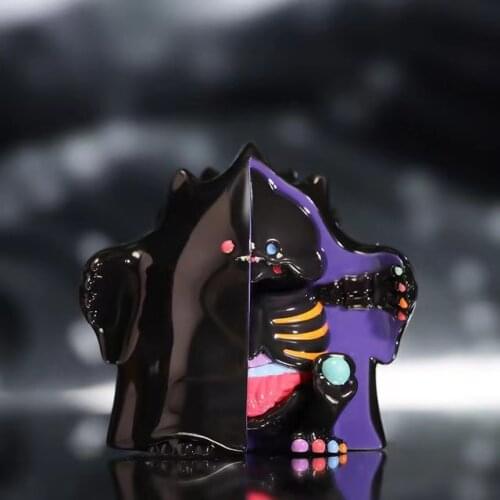 POP MART YUKI Evolution Series Blind Box Doll Binary Action Figure Birthday Gift Kid Toy