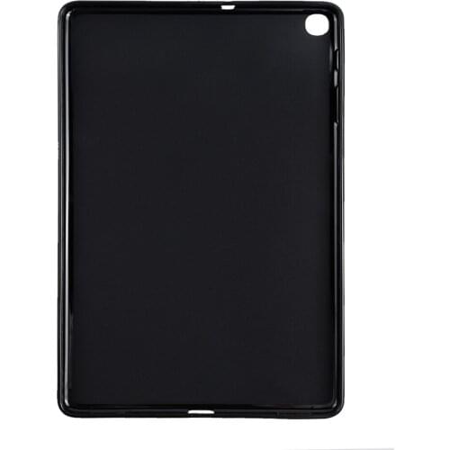 QIJUN Tab A 10.1 Silicone Smart Tablet Back Cover For Samsung Galaxy Tab A 10.1 inch (2019) SM-T510 T515 Shockproof Bumper Case