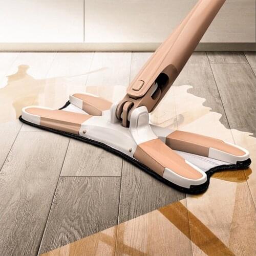 X-type Mop Squeeze Household Cleaning Tools Lazy Mop for Wash Floor Mops Cleaning Mopa Home Clean Tools Mops for Washing Cleaner