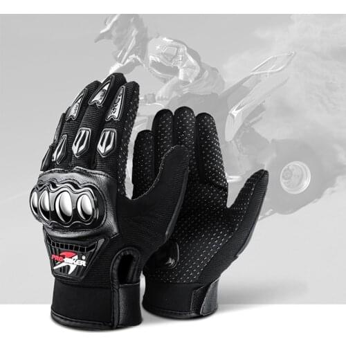 Superbmotors Moto Gloves