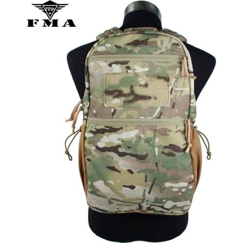 FMA NEW TMC Tactical Assault Backpack Large Capacity Multicam 500D Nylon for Airsoft Sports Hunting Tactical Bags Free Shipping
