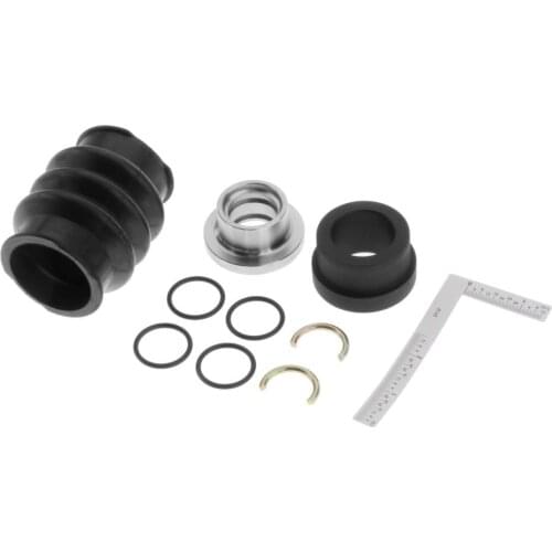 Carbon Seal Drive Line Rebuild Repair Kit Boot fits for Sea Doo All 717 787 800 951 3D GSX GTI GTX RX LRV SP SPI SPX XP Models