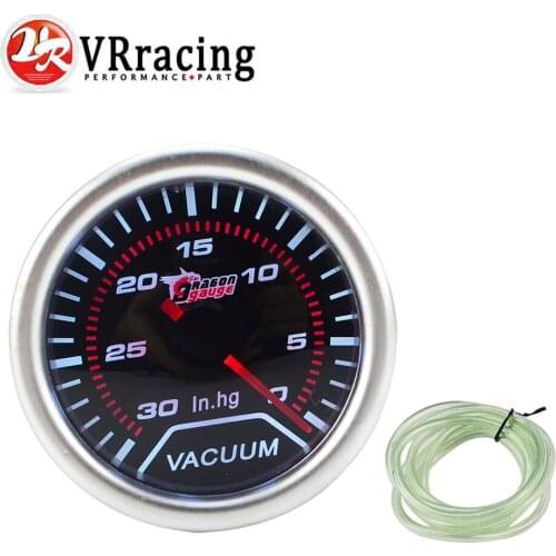 VR - White Volt meter 2" 52mm Digital led 8-18 volts gauge/tachometer/auto gauge/car meter/auto parts VR-TAG05-VC