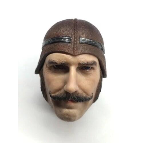 1/6 Scale The Butcher Bill Male Head Sculpt Gangs of New York For 12" Figure Body doll toys