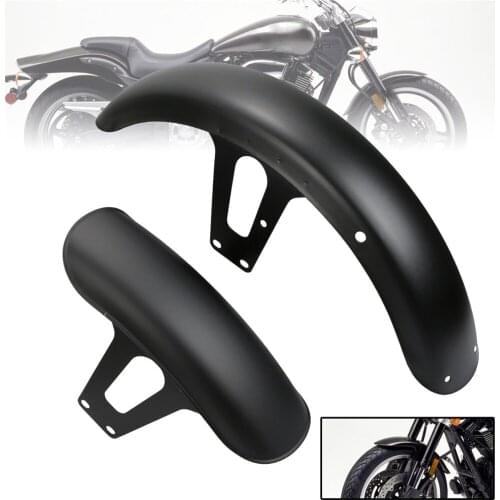 1pc for Honda CM125 Motorcycle Retro Front Rear Fender Protector Fairing Mudguard Decor Cover Motorcycle Styling Accessories