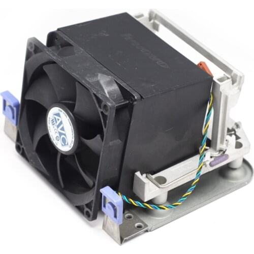 1B03GWW00 Base AVC E158191 Heatsink and Fan 4-Pin / 4-Wire for lenovo