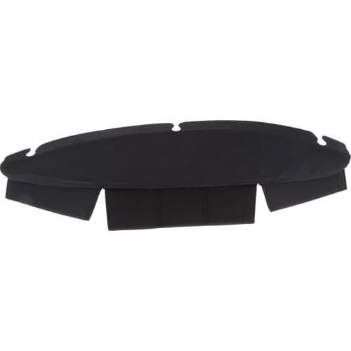 3-Pocket Windshield Batwing Fairing Pouch Bag for Harley Electra Street