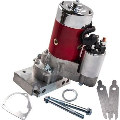 700HP Small Big Block for CHEVY V8 Mini Starter Motor 3HP 305 350 454
