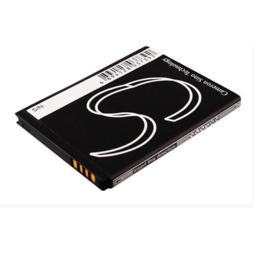 Cameron Sino 1150mAh battery for HTC ADR6325 ADR6400 Emerald Glacier Lexikon for T-MOBILE Mytouch 4G for VERIZON ADR6400