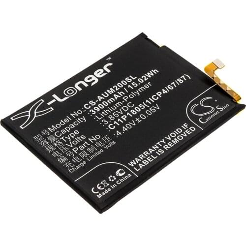Cameron Sino Battery For Asus ZB633KL,ZenFone Max M2,ZenFone Max M2 Dual SIM