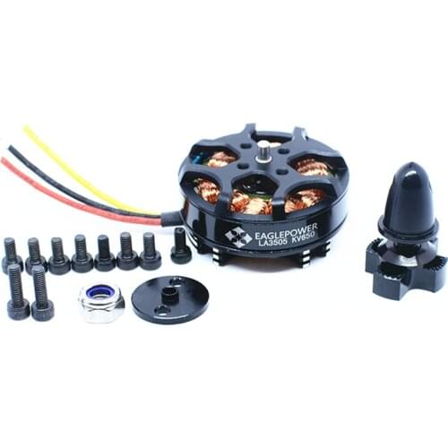 Eaglepower LA3505 650KV 880KV Brushless Motor for FPV Muiltcopter Drones