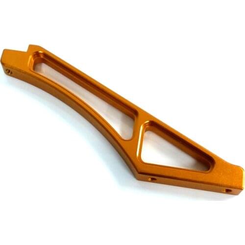 Himoto 1/8 RC CAR Parts M807 Alum Front Tension Rod 1PC