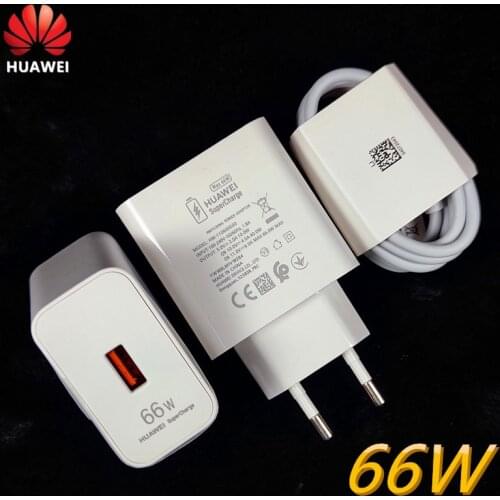 Huawei mate40 pro SuperCharge 66W EU USB 6A Type C cable For Huawei Mate 40 Pro mate30 40 p40 pro nova8 se P30