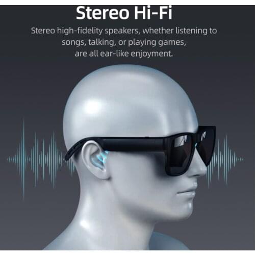 L8star Video Glasses