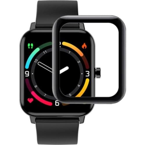 3D Curved Edge Soft Protective Film Cover Protection For ZTE Watch Live Sport Smartwatch Full LCD Display Screen Protector