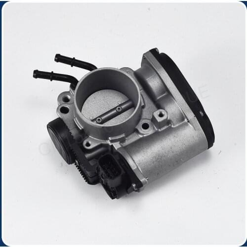 35100-3e100 New Throttle Body for Hyundai Santa Fe Kia Entis Optima Rondo Carnival 2.7l 2006-2010