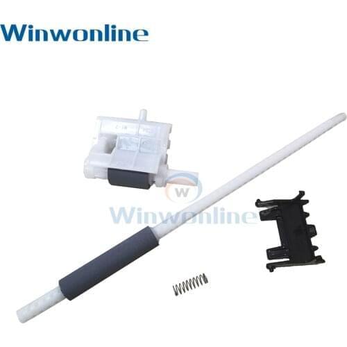 1 SET For Brother DCP L2520DW L2540DW HL2340 HL2360 L2740 L2700 MFC 7380 2365 2320 7180 7380 7480 Pick up Roller Separation Pad