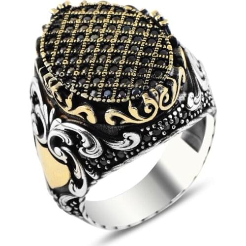 Silver 925 Sterling Zircon Cubic Zirconia Authentic Ring