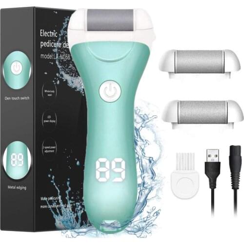 Replacements Roller Heads For Pro Pedicure Foot Care Tool Feet Electronic Foot File Rollers Skin Remover Feet Care