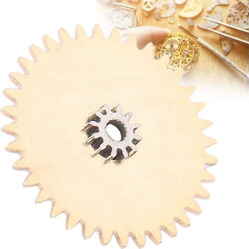 For watch storage watch case Alloy Watch Automatic Wheel Watch Movement Replacement Part Watch Repairing Accessory Watch