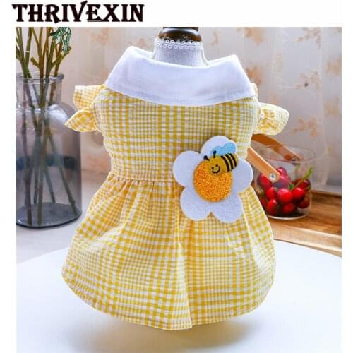 Thrivexin Skirts For Dogs