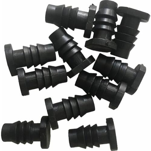 8/11mm Hose Plug Garden Drip Irrigation End Holes Sealing Plugs Capillary Hose Clogged Tubes