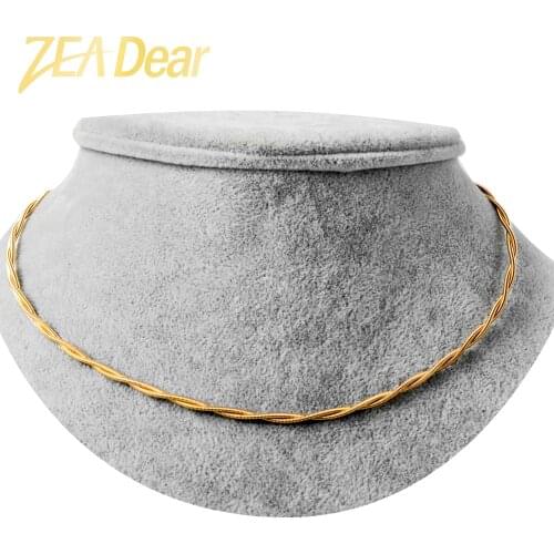 ZEA Dear Chokers On The Neck