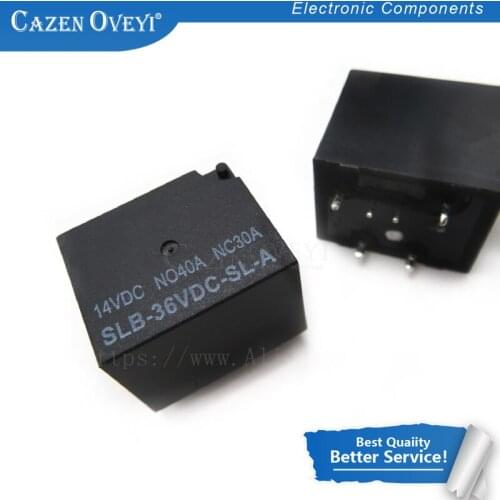 1pcs/lot SLB-36VDC-SL-A SLB-36VDC DIP-6 In Stock
