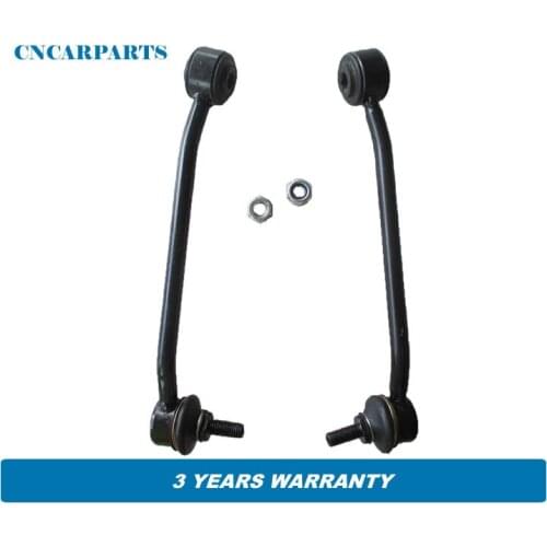 2pcs stabilizer Sway Bar link fit for Audi A4 90 2.8 V6 Quattro S4 2.7 , 8D0 505 466 , 8D0 505 465