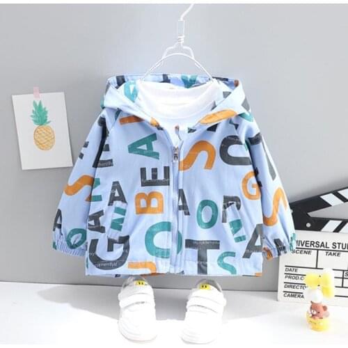 BOTEZAI Boys Jackets