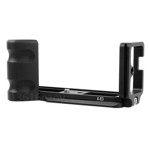 Quick Release L Plate/Bracket Holder hand Grip L-Shaped for Fujifilm for Fuji XE3 X-E3 Digital Camera Quick Release Plate Base
