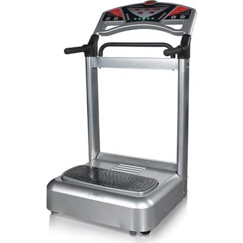 Home standing up fullbody fit exercise gym vibrating foot massage machines